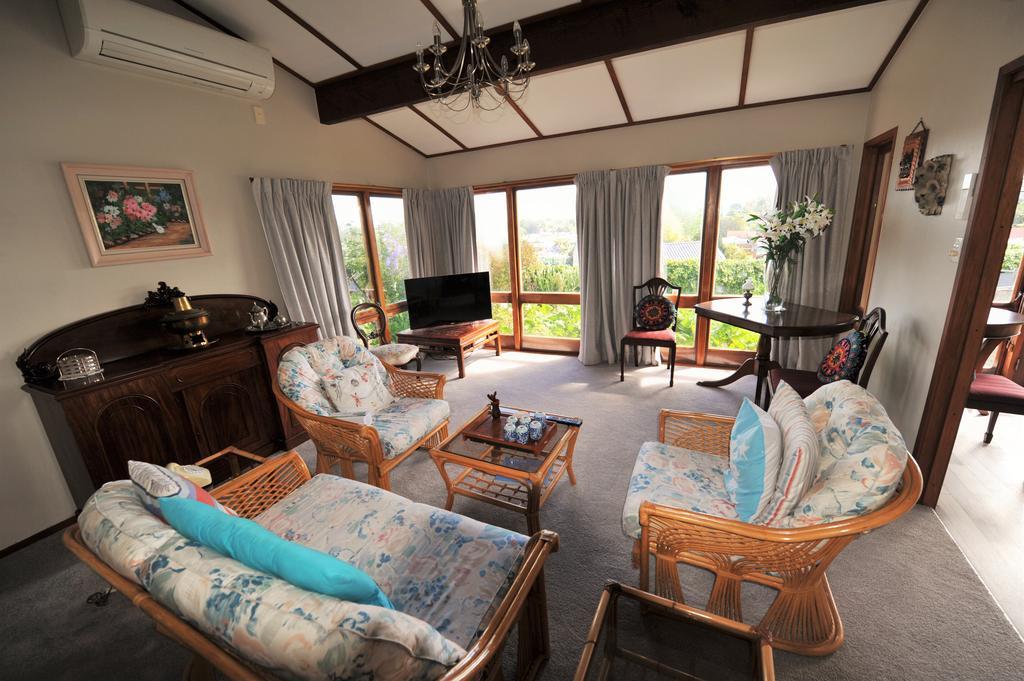 Bed and Breakfast Harbinger House Tauranga Exteriér fotografie