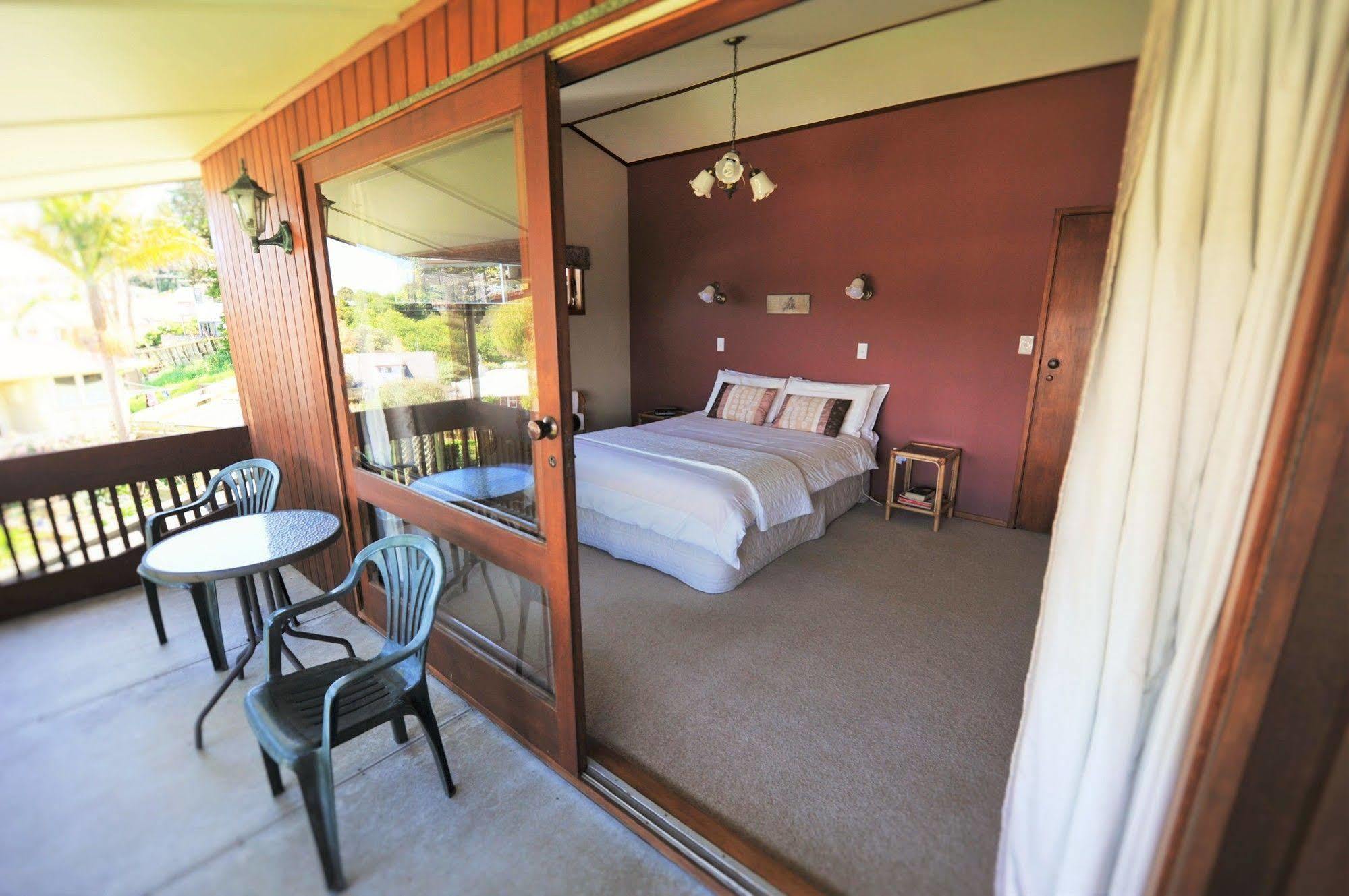 Bed and Breakfast Harbinger House Tauranga Exteriér fotografie