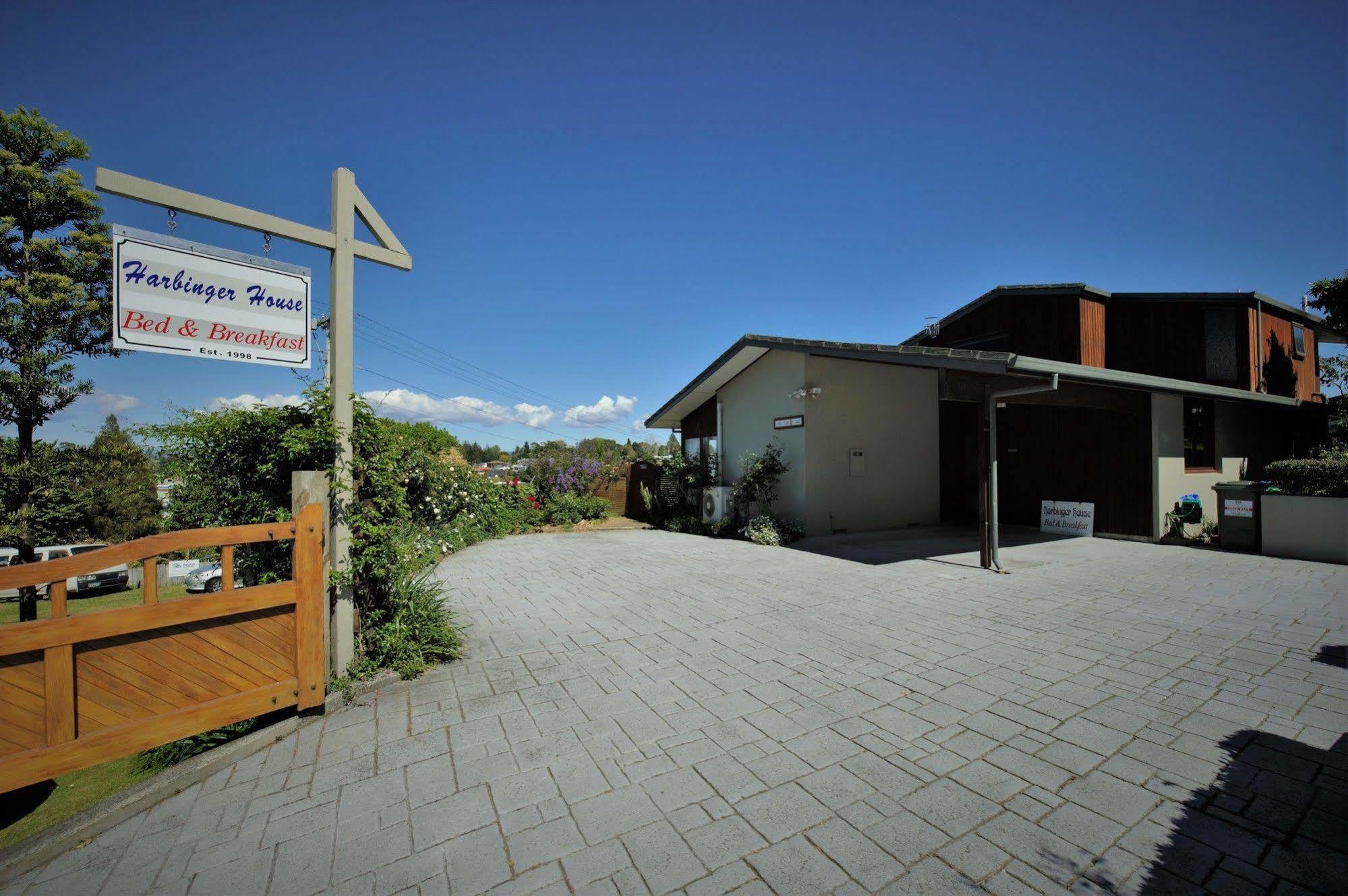 Bed and Breakfast Harbinger House Tauranga Exteriér fotografie