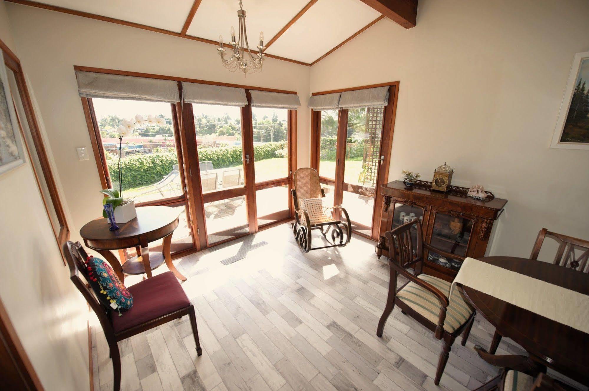 Bed and Breakfast Harbinger House Tauranga Exteriér fotografie