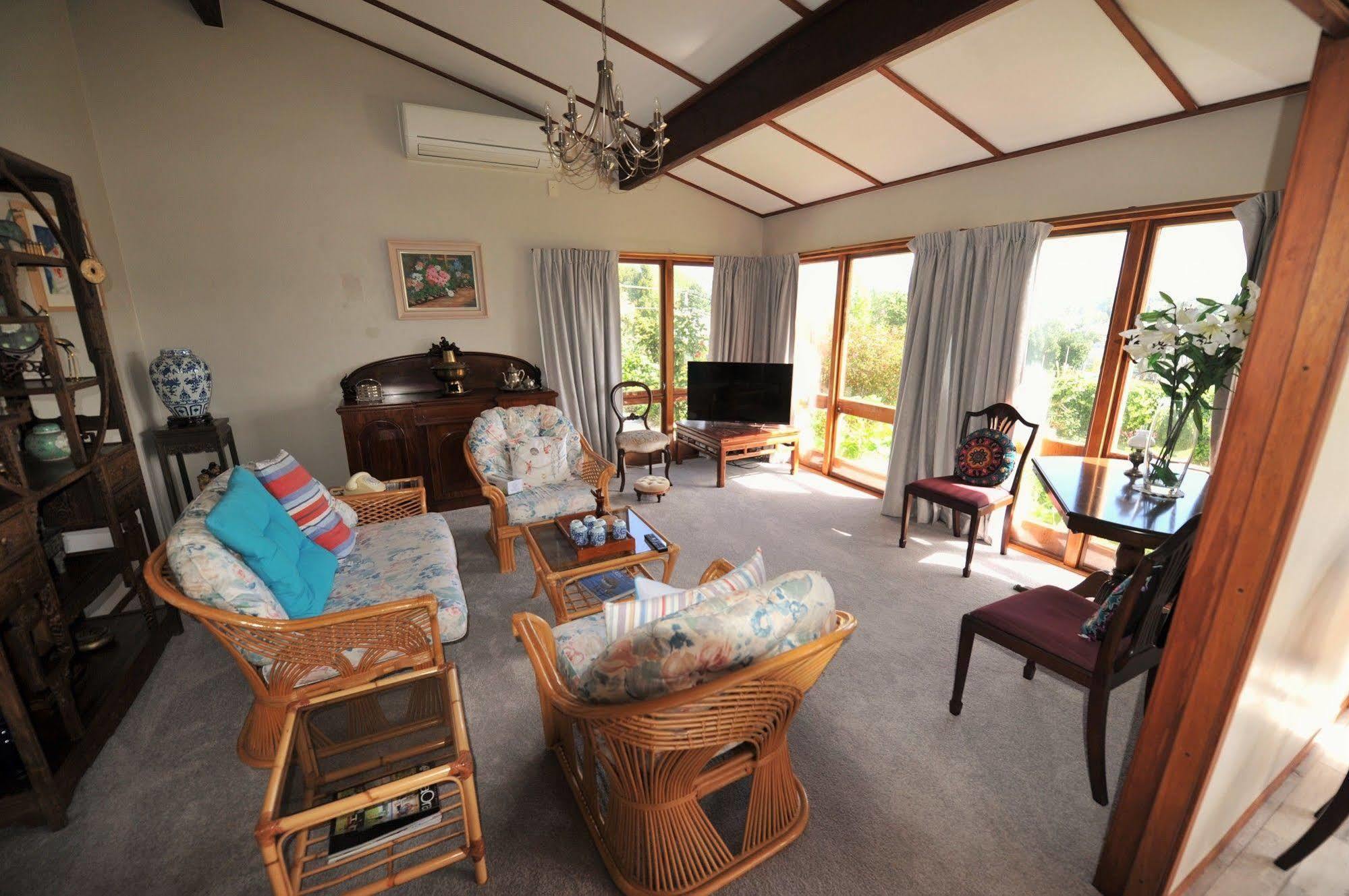 Bed and Breakfast Harbinger House Tauranga Exteriér fotografie