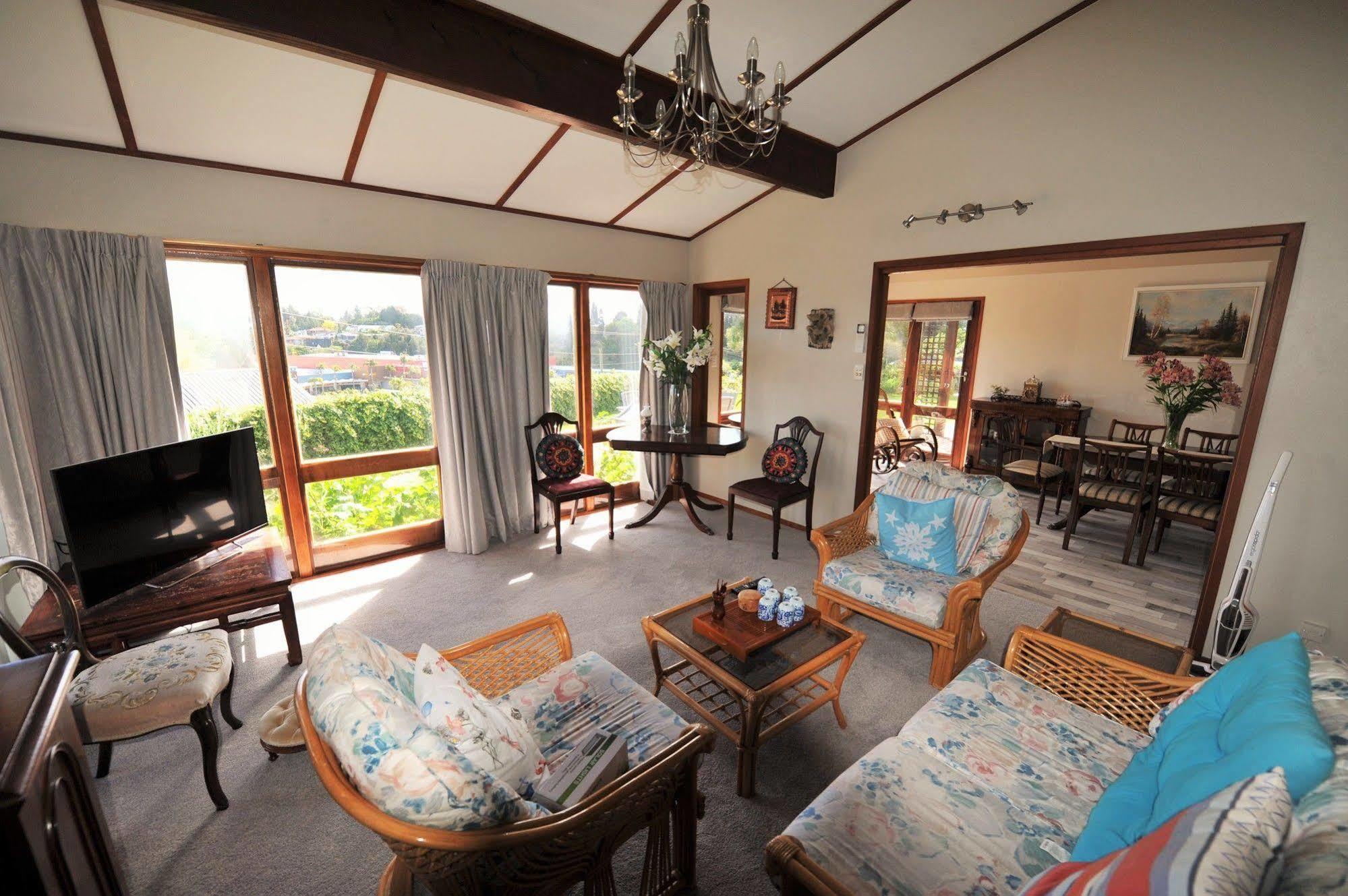 Bed and Breakfast Harbinger House Tauranga Exteriér fotografie