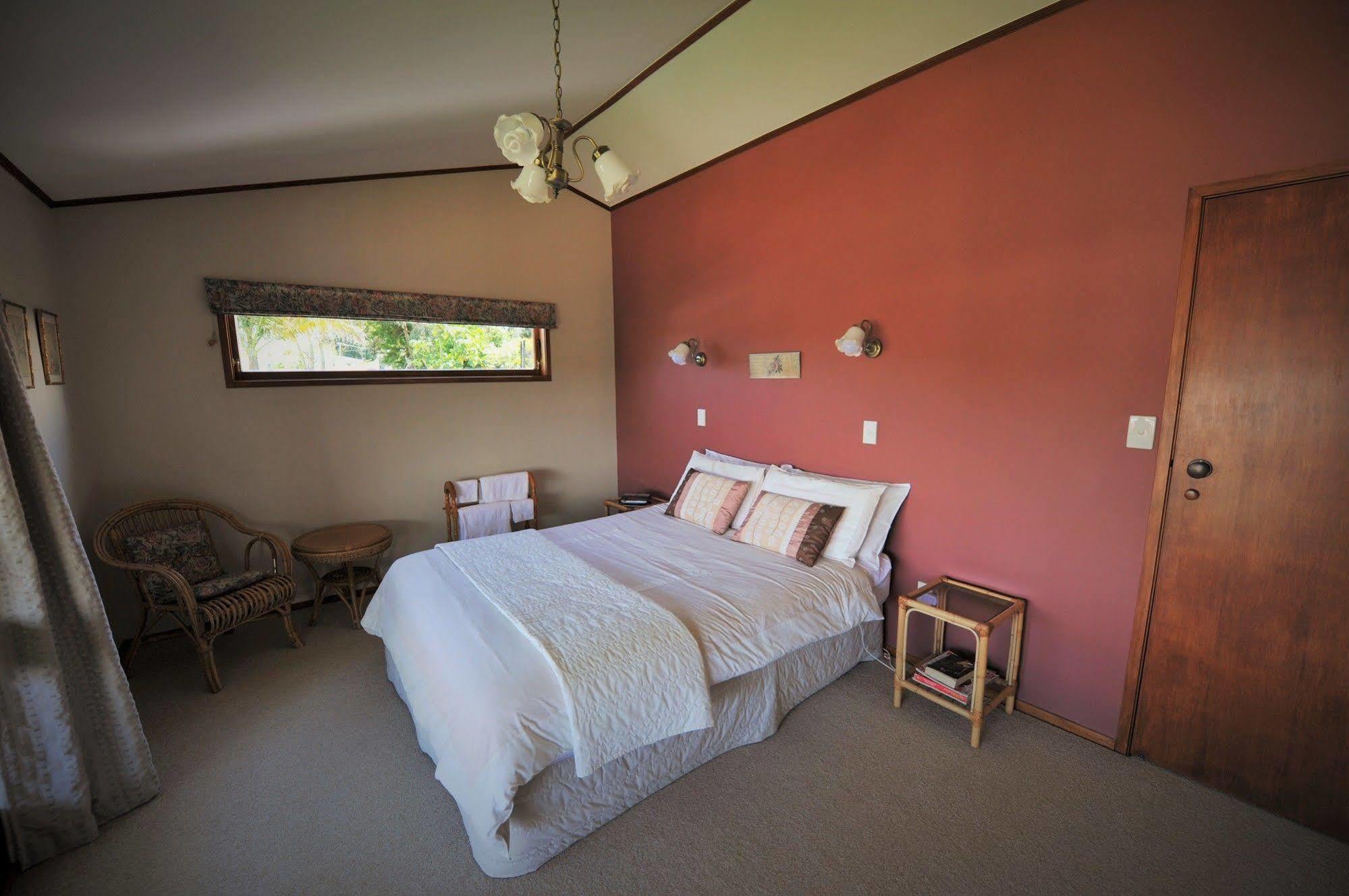Bed and Breakfast Harbinger House Tauranga Exteriér fotografie