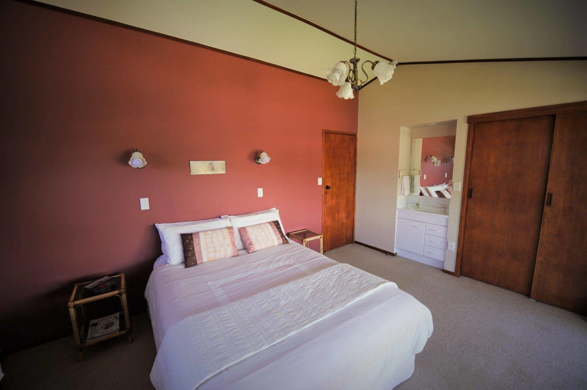 Bed and Breakfast Harbinger House Tauranga Exteriér fotografie