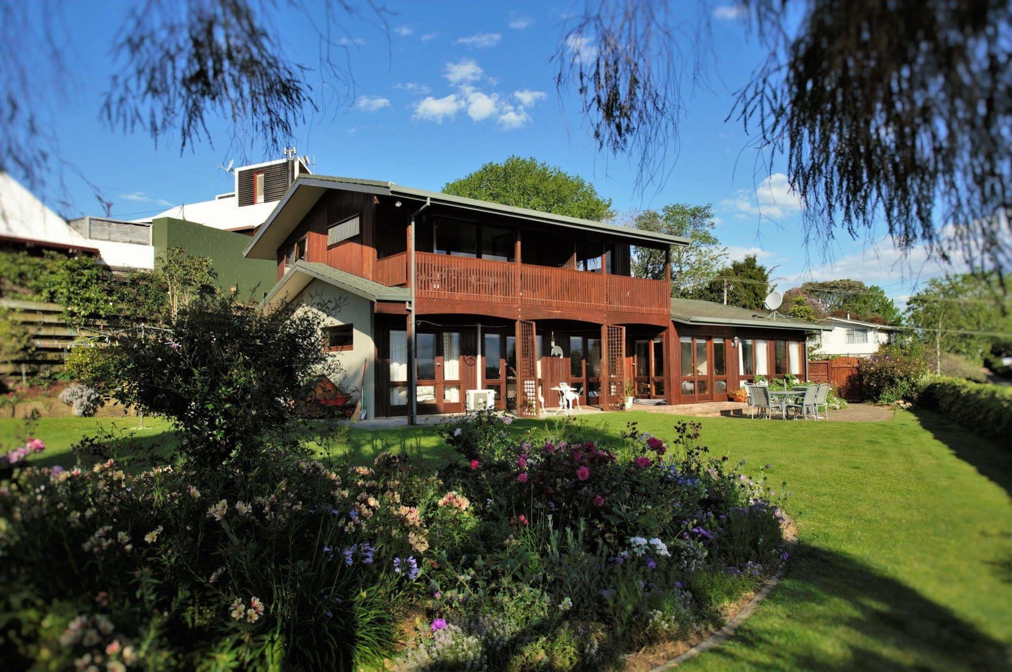 Bed and Breakfast Harbinger House Tauranga Exteriér fotografie